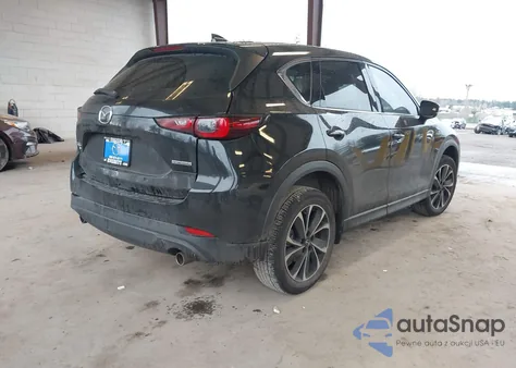 2022 Mazda Cx-5 2.5 S Premium z USA, uszkodzony, nr VIN JM3KFBDM3N0544183